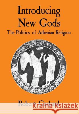 Introducing New Gods Robert Garland 9780801427664 Cornell University Press - książka