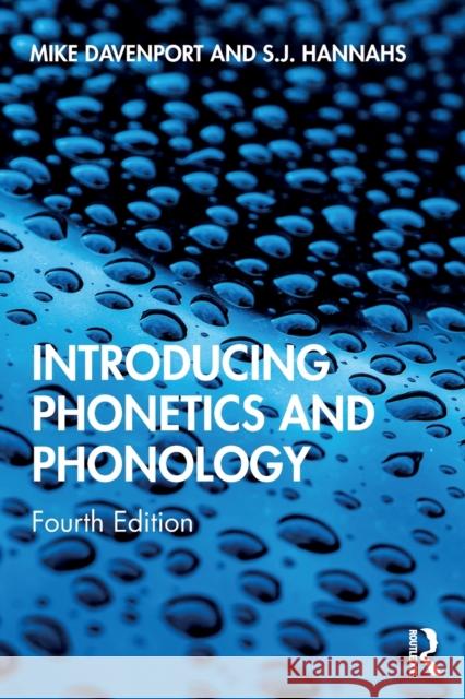 Introducing Phonetics and Phonology S.J. (University of Newcastle, UK) Hannahs 9780815353294 Taylor & Francis Inc - książka