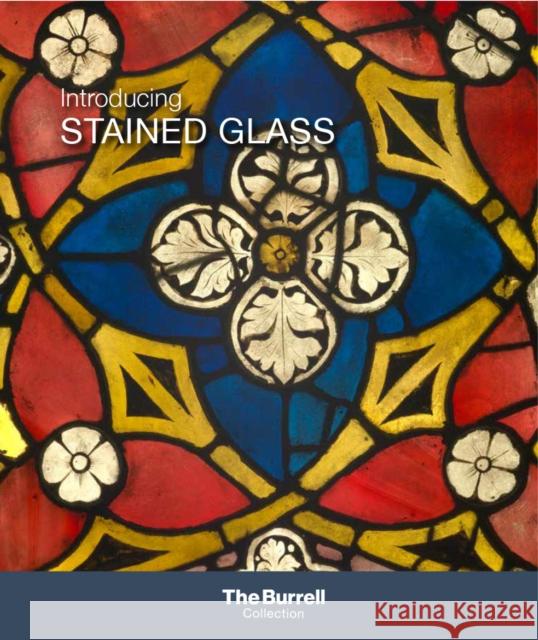Introducing Stained Glass Edward Johnson 9781908638496 Glasgow Museums Publishing - książka