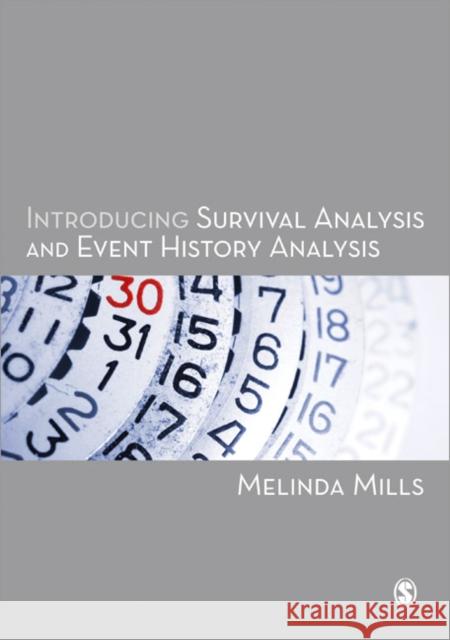 Introducing Survival and Event History Analysis Melinda Mills 9781848601024 Sage Publications (CA) - książka