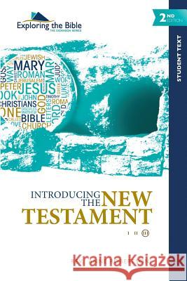 Introducing the New Testament Rev Anne Robertson 9780988248182 Massachusetts Bible Society - książka