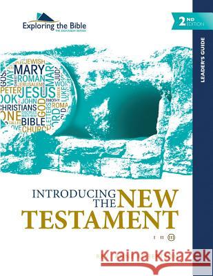 Introducing the New Testament - Leader's Guide Rev Anne Robertson 9780988248199 Massachusetts Bible Society - książka