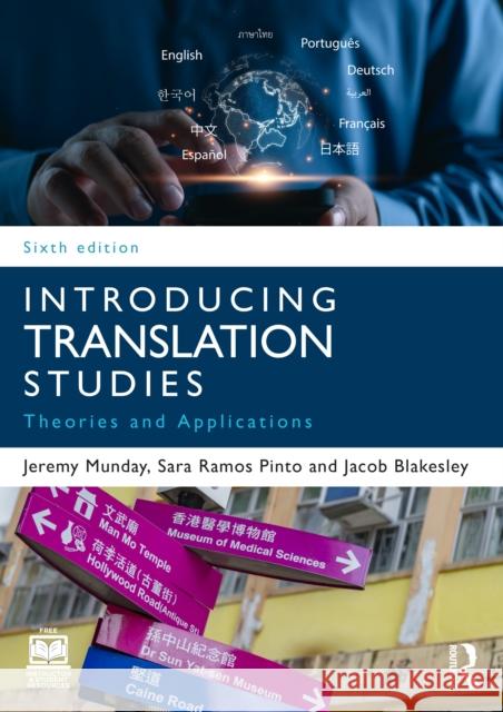 Introducing Translation Studies: Theories and Applications Jacob Blakesley 9781032516561 Routledge - książka