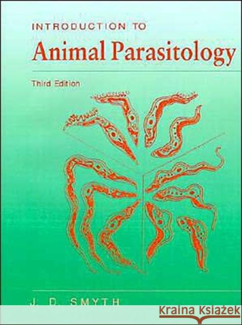 Introduction Animal Parasitology Smyth, J. D. 9780521428118  - książka