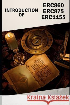 Introduction of Erc860 Erc875 Erc1155 J. Jr. 9781724096203 Independently Published - książka