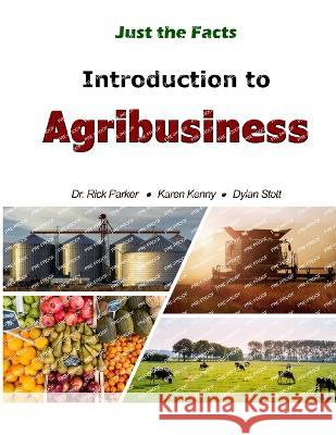 Introduction to Agribusiness National Agricultural Institute 9781792324130 National Agricultural Institute, Inc. - książka