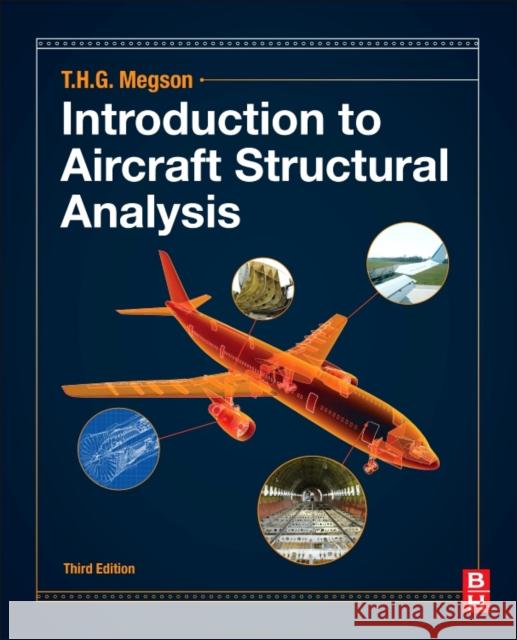 Introduction to Aircraft Structural Analysis  Megson, T. H. G. 9780081020760  - książka