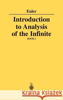 Introduction to Analysis of the Infinite: Book I Blanton, J. D. 9780387968247 Springer - książka