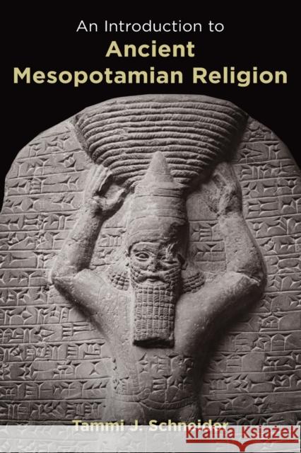 Introduction to Ancient Mesopotamian Religion T Schneider 9780802829597  - książka