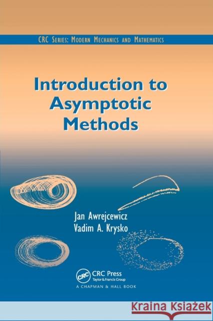 Introduction to Asymptotic Methods David Y. Gao Vadim a. Krysko 9780367390907 CRC Press - książka