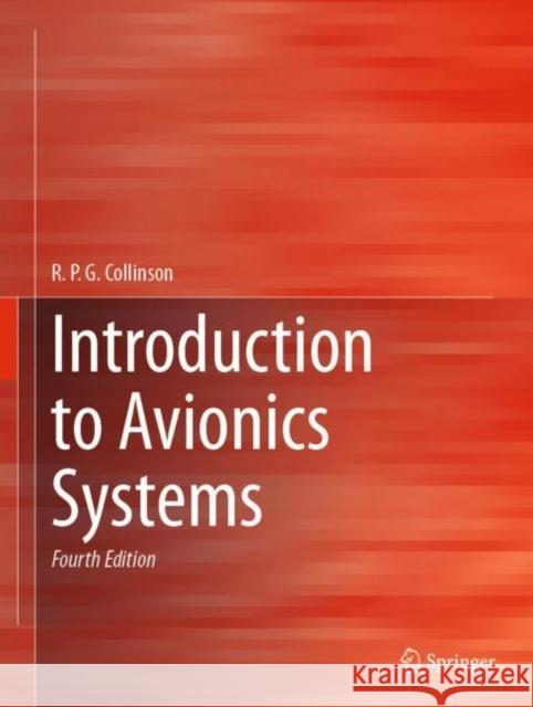Introduction to Avionics Systems R. P. G. Collinson 9783031292149 Springer - książka