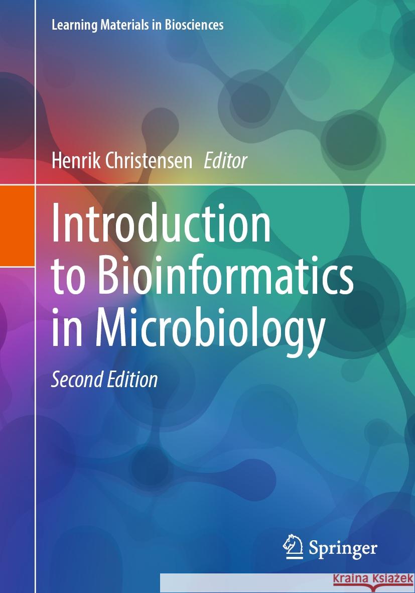 Introduction to Bioinformatics in Microbiology Henrik Christensen 9783031452925 Springer - książka