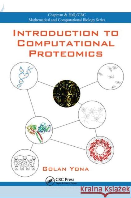 Introduction to Computational Proteomics Golan Yona 9780367452285 CRC Press - książka