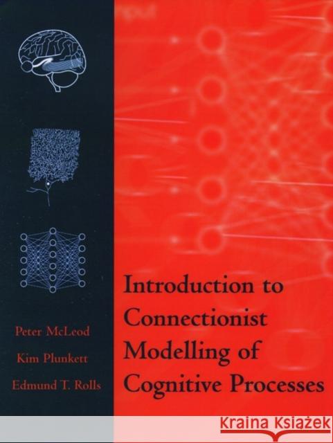 Introduction to Connectionist Modelling of Cognitive Processes Kim Plunkett 9780198524267  - książka