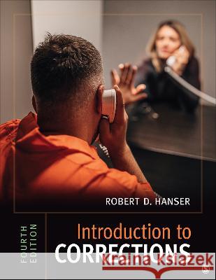 Introduction to Corrections Robert D. Hanser 9781071848999 Sage Publications, Inc - książka