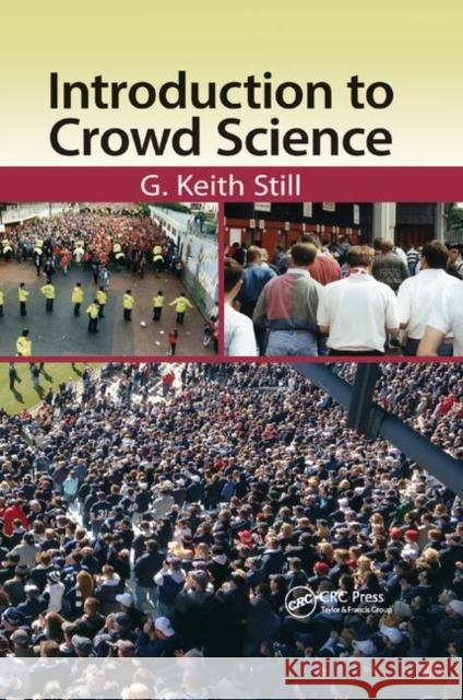 Introduction to Crowd Science G. Keith Still 9780367866709 CRC Press - książka