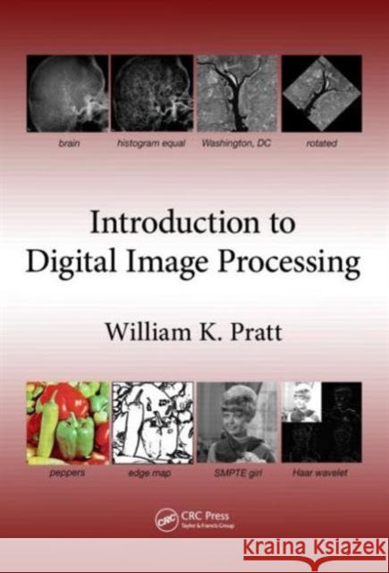 Introduction to Digital Image Processing  9781482216691  - książka