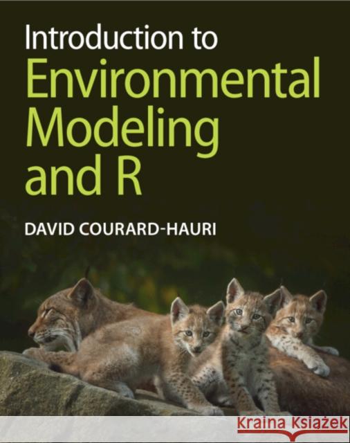 Introduction to Environmental Modeling and R David (Drake University) Courard-Hauri 9781009674973 Cambridge University Press - książka