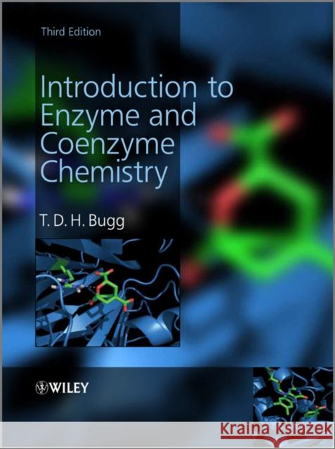 Introduction to Enzyme and Coe Bugg, T. D. H. 9781119995944 John Wiley & Sons - książka