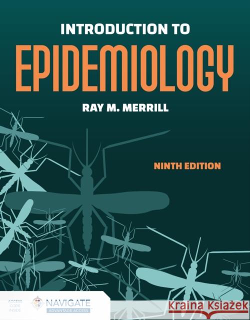 Introduction to Epidemiology Ray M. Merrill 9781284280388 Jones and Bartlett Publishers, Inc - książka