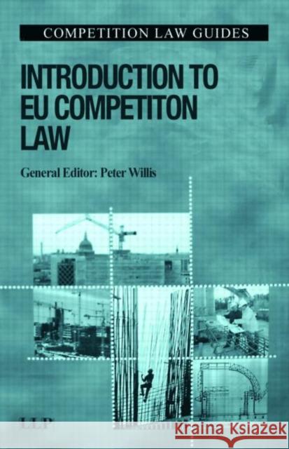 Introduction to Eu Competition Law Willis, Peter 9781843114352  - książka