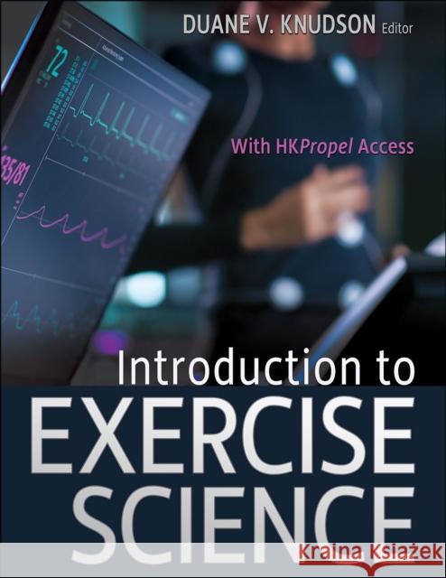 Introduction to Exercise Science Duane V. Knudson 9781718209954 Human Kinetics Publishers - książka