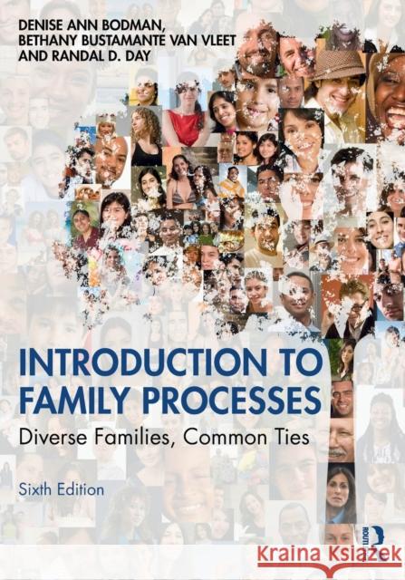 Introduction to Family Processes: Diverse Families, Common Ties Denise Ann Bodman Bethany Bustamante Va Randal D. Day 9781138312890 Routledge - książka