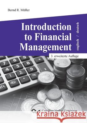 Introduction to Financial Management Bernd R. M?ller 9783689523213 Cuvillier - książka