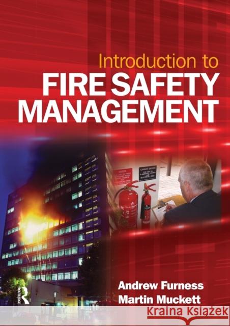 Introduction to Fire Safety Management   9780750680684  - książka