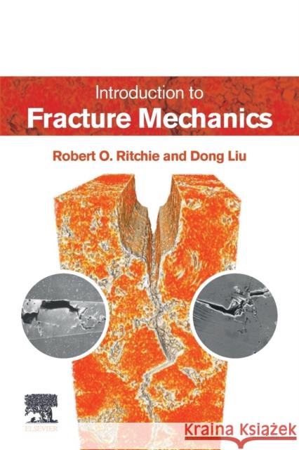 Introduction to Fracture Mechanics Robert O. Ritchie Dong Liu 9780323898225 Elsevier - książka