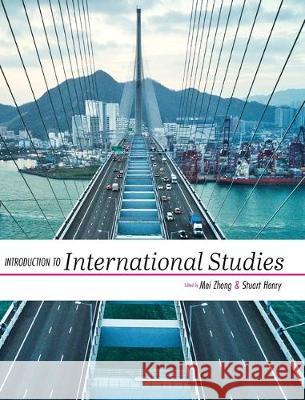 Introduction to International Studies Mei Zhong Stuart Henry 9781516576289 Cognella Academic Publishing - książka