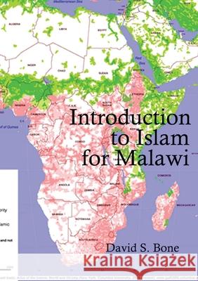 Introduction to Islam for Malawi David Bone 9789996060908 Mzuni Press - książka