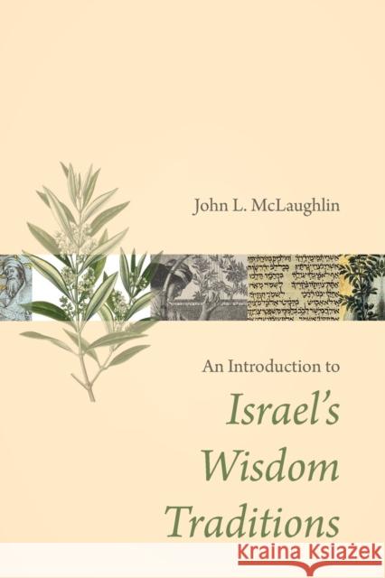 Introduction to Israel's Wisdom Traditions McLaughlin, John L. 9780802874542 William B. Eerdmans Publishing Company - książka