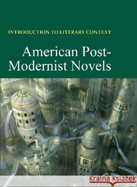 Introduction to Literary Context: American Post-Modernist Novels: Print Purchase Includes Free Online Access Salem Press 9781619252103 Salem Press - książka