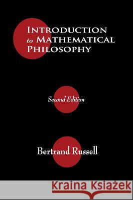 Introduction to Mathematical Philosophy Bertrand Russell 9781603866484 Merchant Books - książka