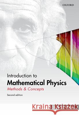 Introduction to Mathematical Physics: Methods and Concepts Wong, Chun Wa 9780199641390  - książka