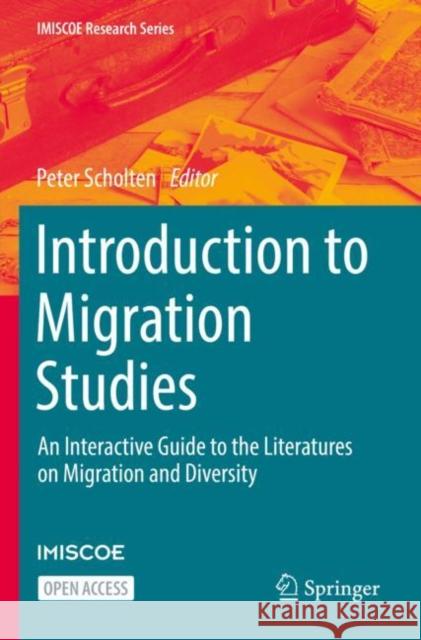 Introduction to Migration Studies  9783030923792 Springer Nature Switzerland AG - książka