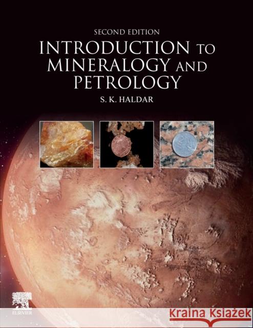 Introduction to Mineralogy and Petrology Swapan Kumar Haldar 9780128205853 Elsevier - książka