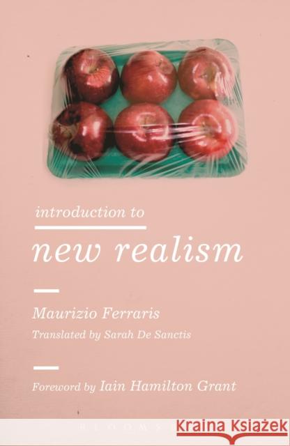 Introduction to New Realism Maurizio Ferraris 9781472590640 Bloomsbury Academic - książka