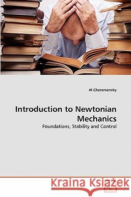 Introduction to Newtonian Mechanics Al Cheremensky 9783639313406 VDM Verlag - książka