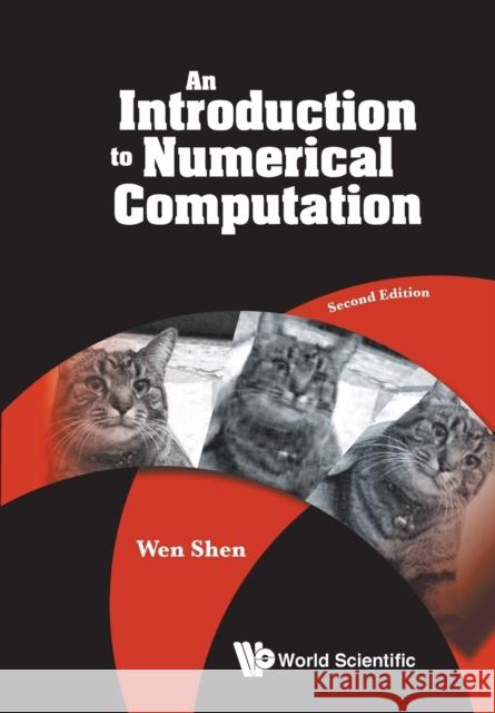 Introduction to Numerical Computation, an (Second Edition) Wen Shen 9789811205187 World Scientific Publishing Company - książka