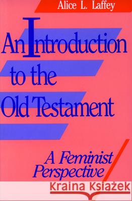 Introduction to Old Test Femin Alice Laffey 9780800620783 Augsburg Fortress Publishers - książka