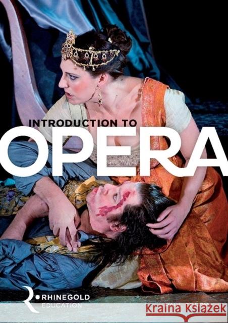 Introduction To Opera Paul Terry 9781780382470 Hal Leonard Europe Limited - książka