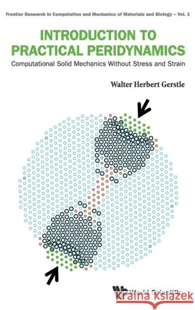 Introduction to Practical Peridynamics: Computational Solid Mechanics Without Stress and Strain Walter Gerstle 9789814699549 World Scientific Publishing Company - książka