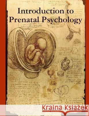 Introduction to Prenatal Psychology Stephen Maret 9780578089980 Church Gate Books - książka