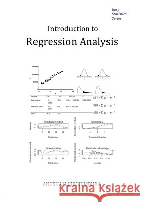 Introduction to Regression Analysis Illukkumbura Anusha Illukkumbura 9798649727648 Independently published - książka