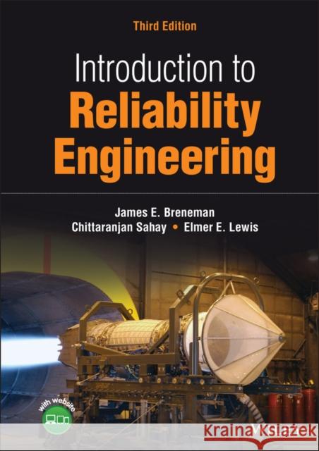 Introduction to Reliability Engineering James E. Breneman 9781119640561 John Wiley and Sons Ltd - książka