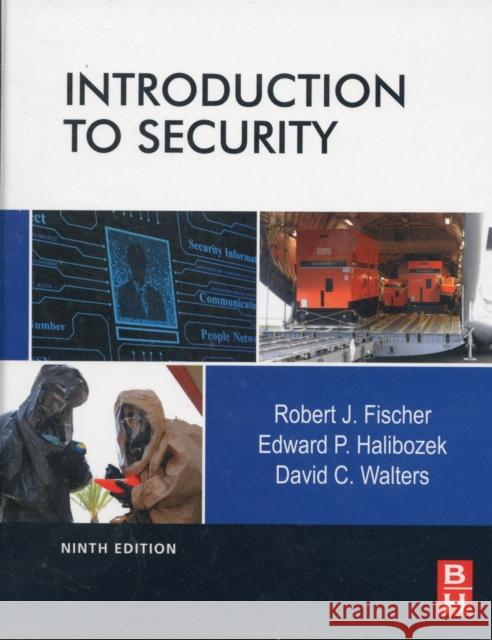 Introduction to Security Robert Fischer 9780123850577 BUTTERWORTH-HEINEMANN - książka