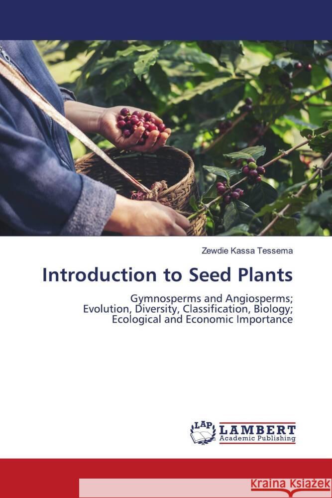 Introduction to Seed Plants Tessema, Zewdie Kassa 9786208065218 LAP Lambert Academic Publishing - książka