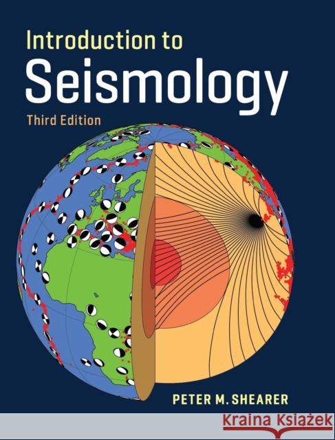 Introduction to Seismology Peter M. Shearer 9781107184473 Cambridge University Press - książka